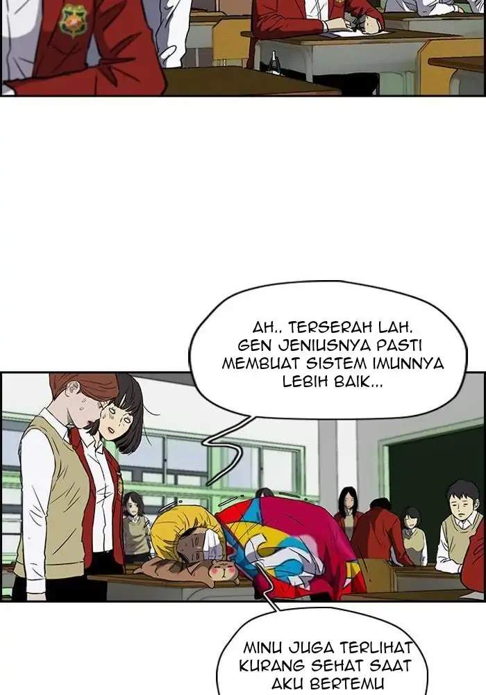 Wind Breaker Chapter 147 halaman 10