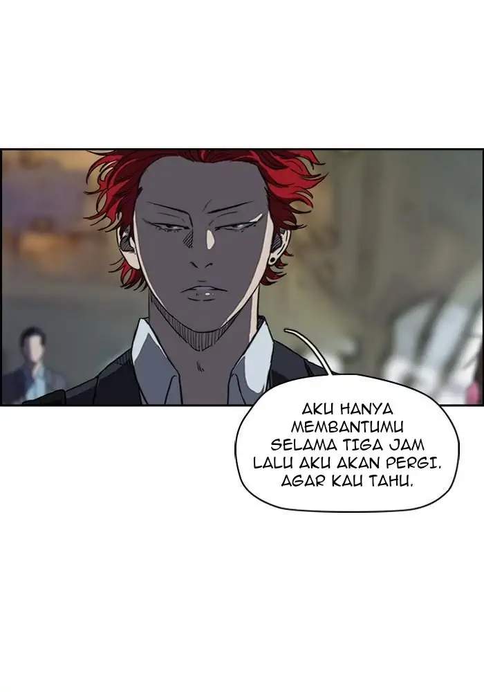 Wind Breaker Chapter 147 halaman 32