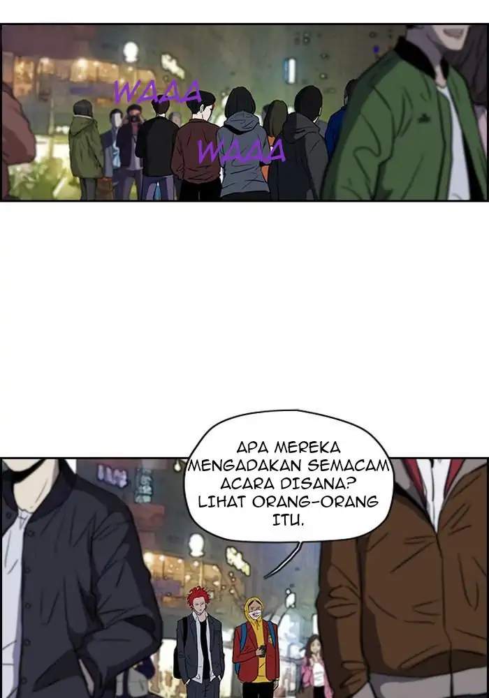 Wind Breaker Chapter 147 halaman 33