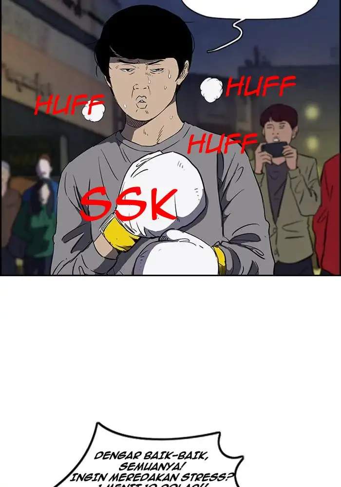 Wind Breaker Chapter 147 halaman 39
