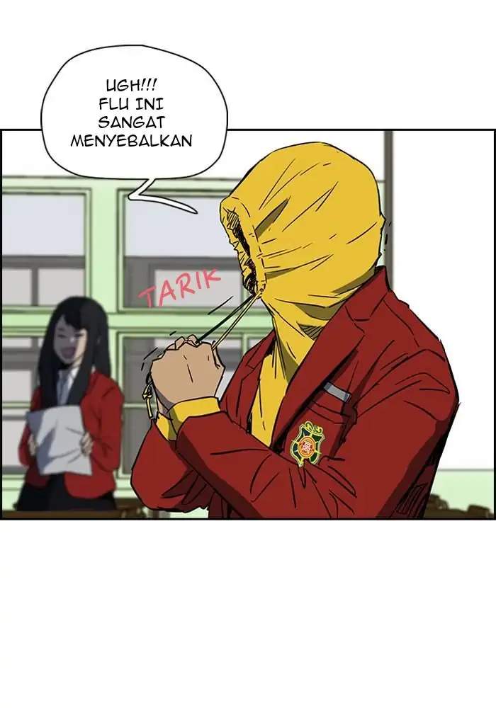 Wind Breaker Chapter 147 halaman 5