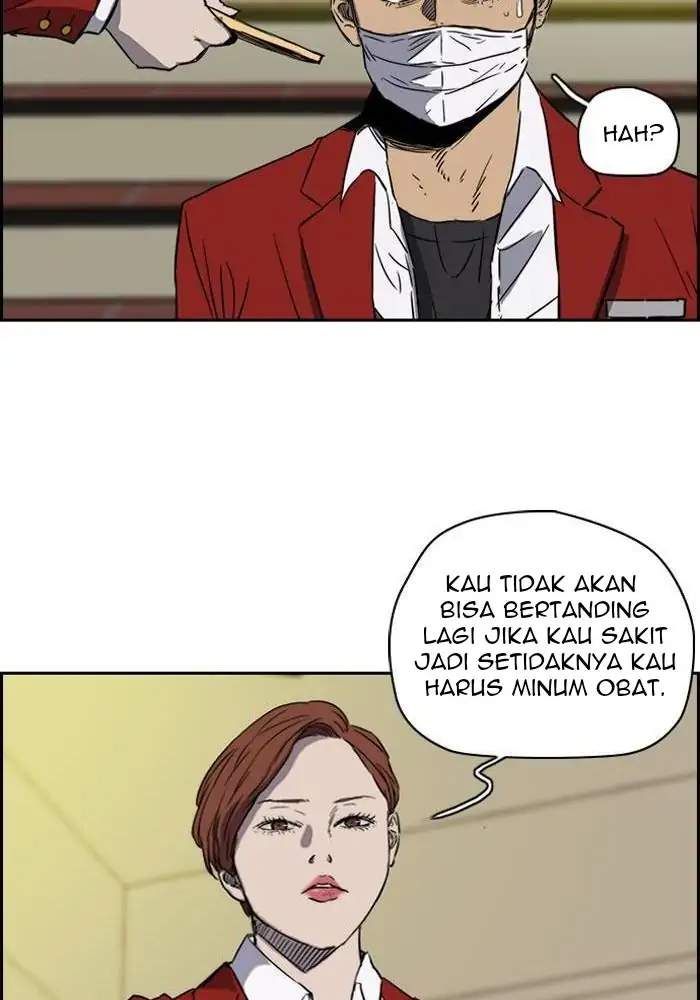 Wind Breaker Chapter 147 halaman 25