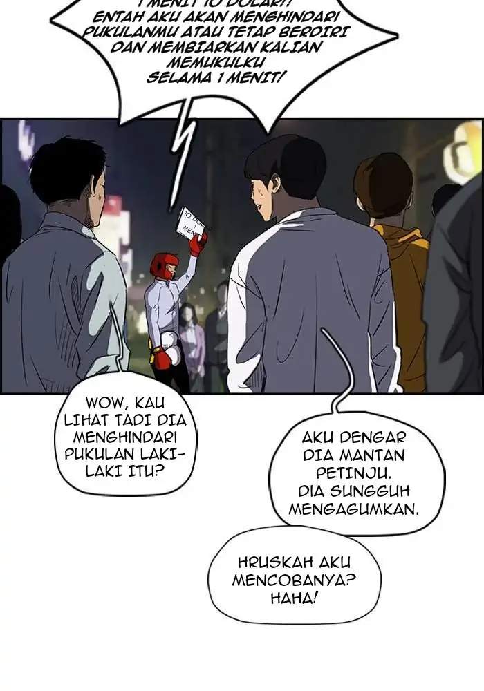 Wind Breaker Chapter 147 halaman 40