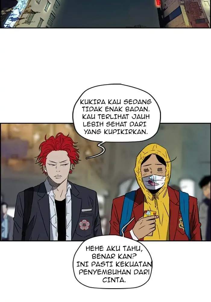 Wind Breaker Chapter 147 halaman 31