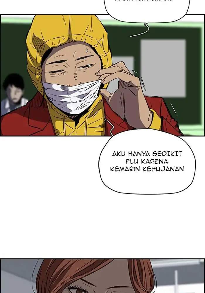 Wind Breaker Chapter 147 halaman 8