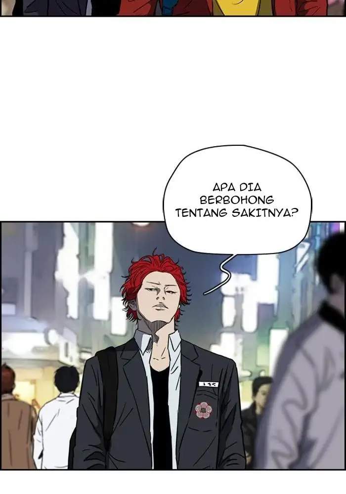 Wind Breaker Chapter 147 halaman 35