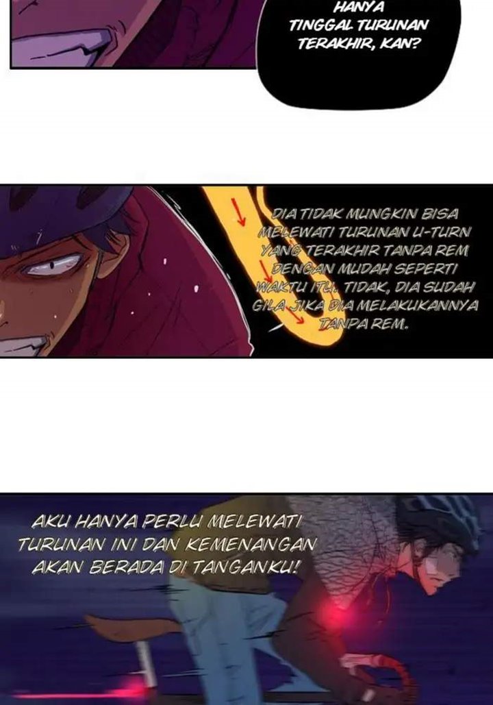 Wind Breaker Chapter 15 halaman 33