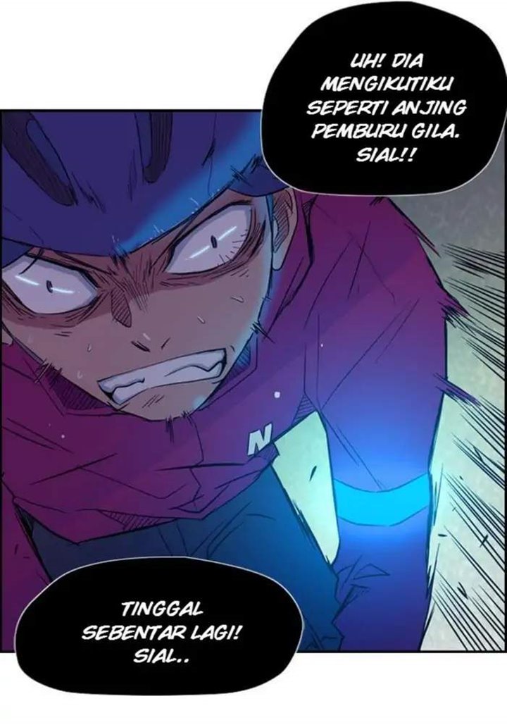 Wind Breaker Chapter 15 halaman 31