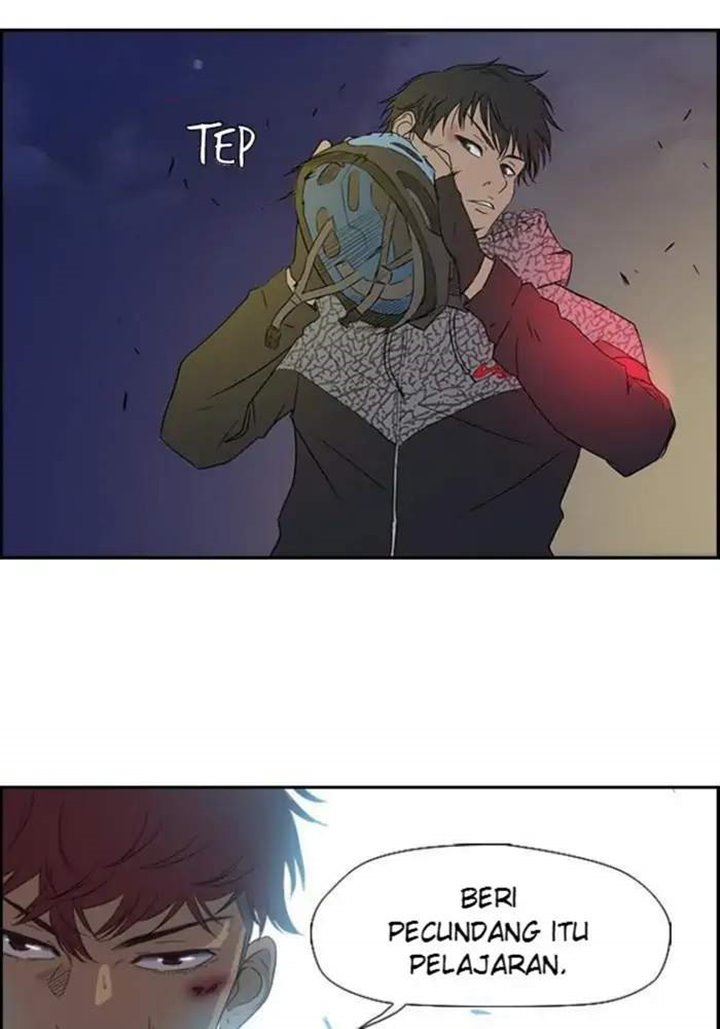 Wind Breaker Chapter 15 halaman 12