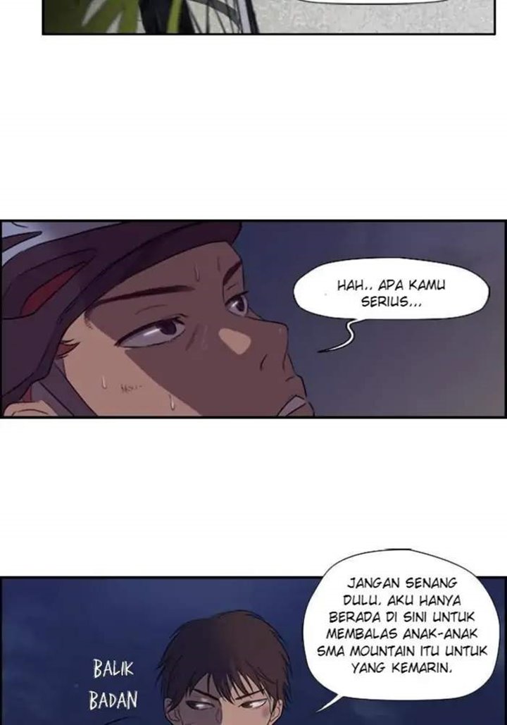Wind Breaker Chapter 15 halaman 9