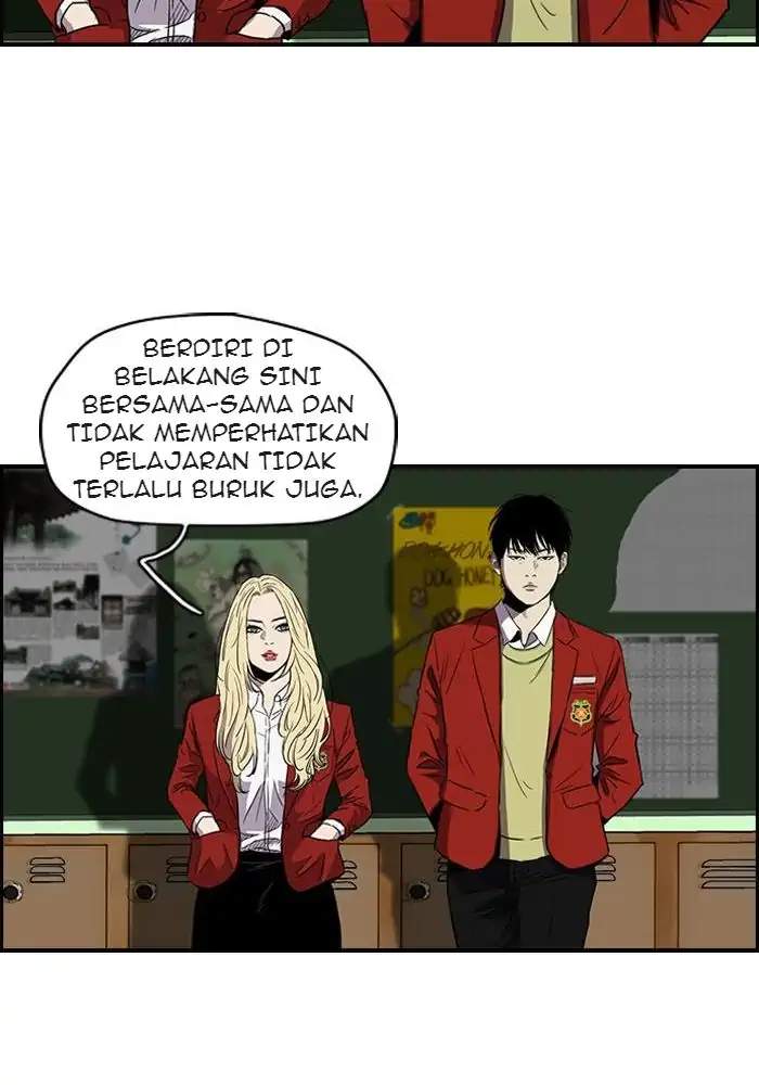 Wind Breaker Chapter 151 halaman 36