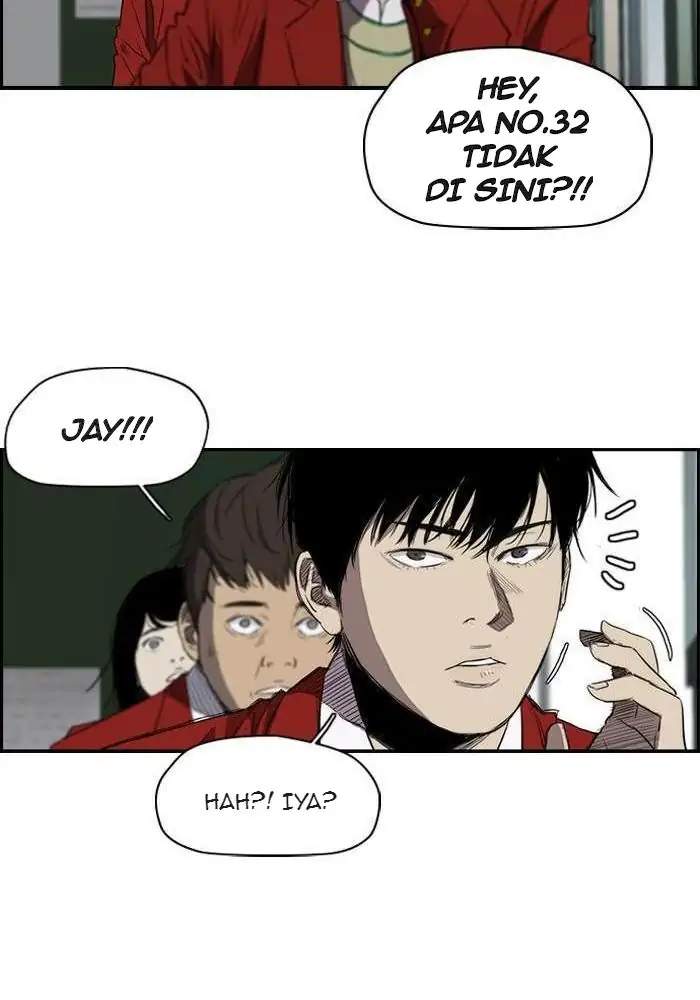Wind Breaker Chapter 151 halaman 24