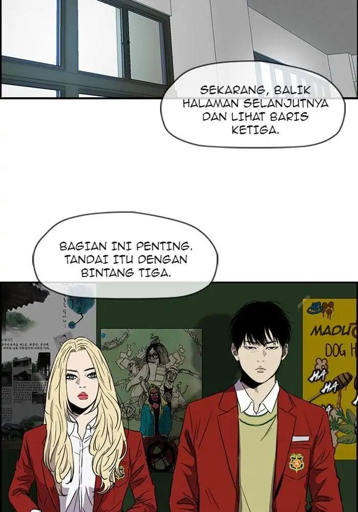 Wind Breaker Chapter 151 halaman 35