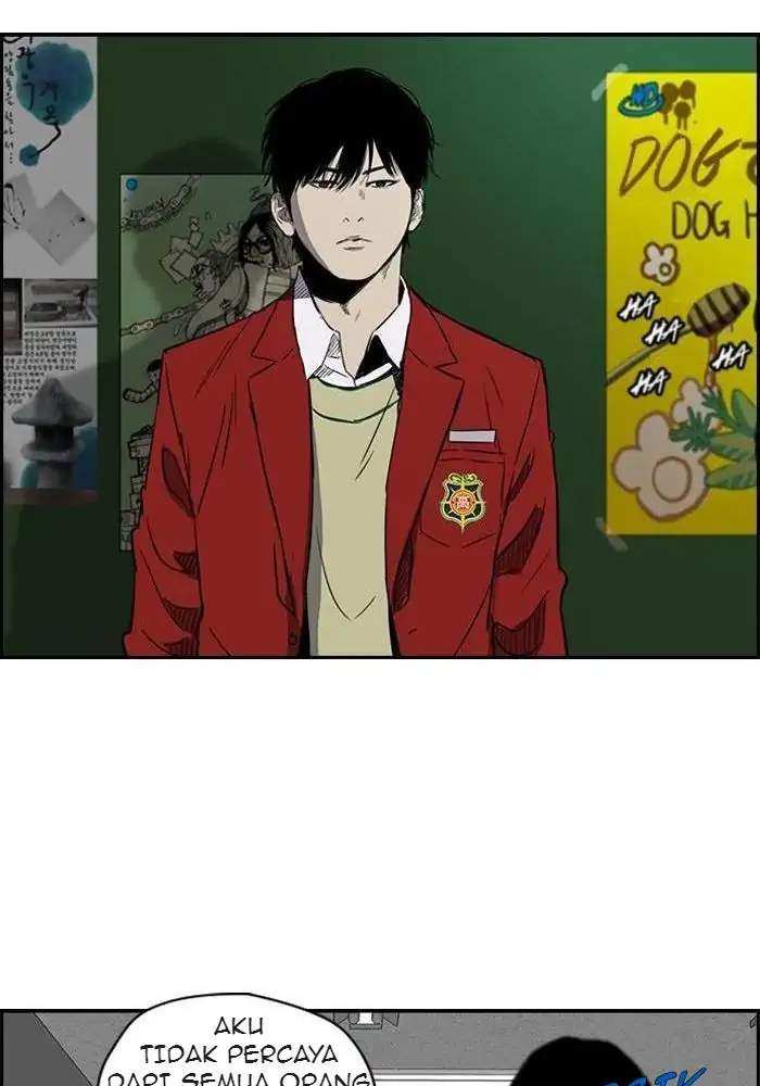 Wind Breaker Chapter 151 halaman 29
