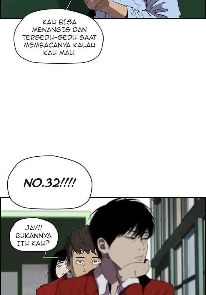 Wind Breaker Chapter 151 halaman 23