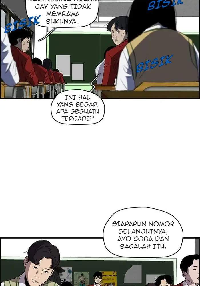 Wind Breaker Chapter 151 halaman 30