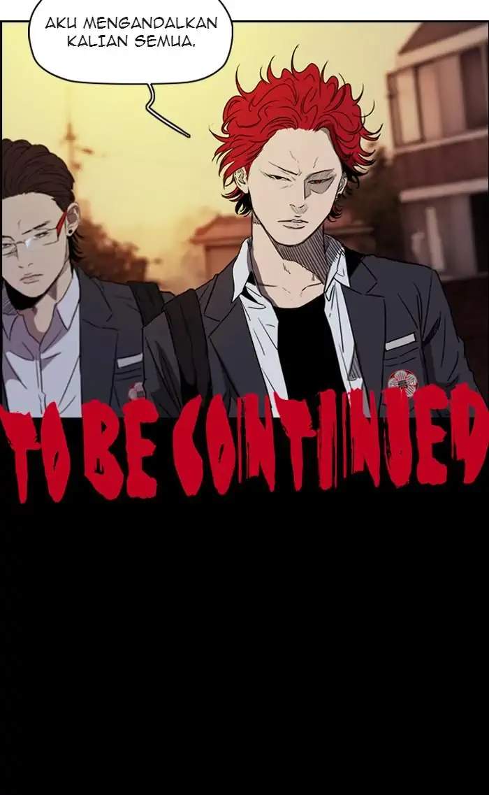 Wind Breaker Chapter 151 halaman 63