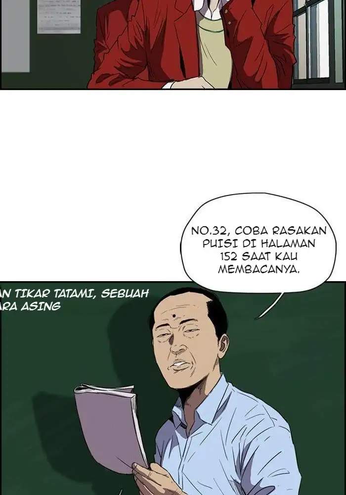 Wind Breaker Chapter 151 halaman 22