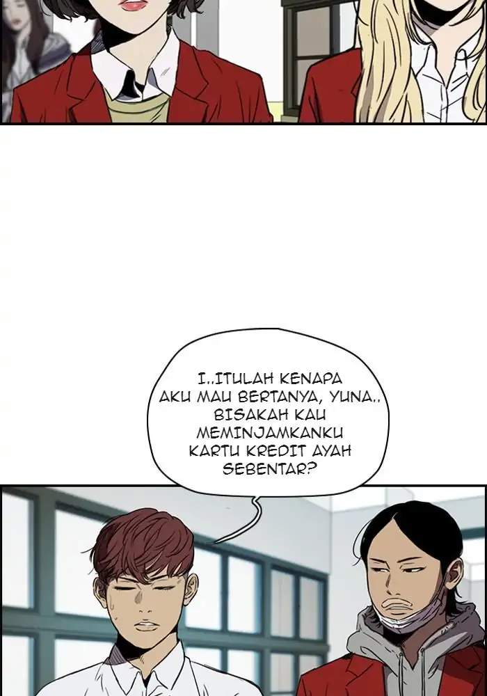 Wind Breaker Chapter 151 halaman 3