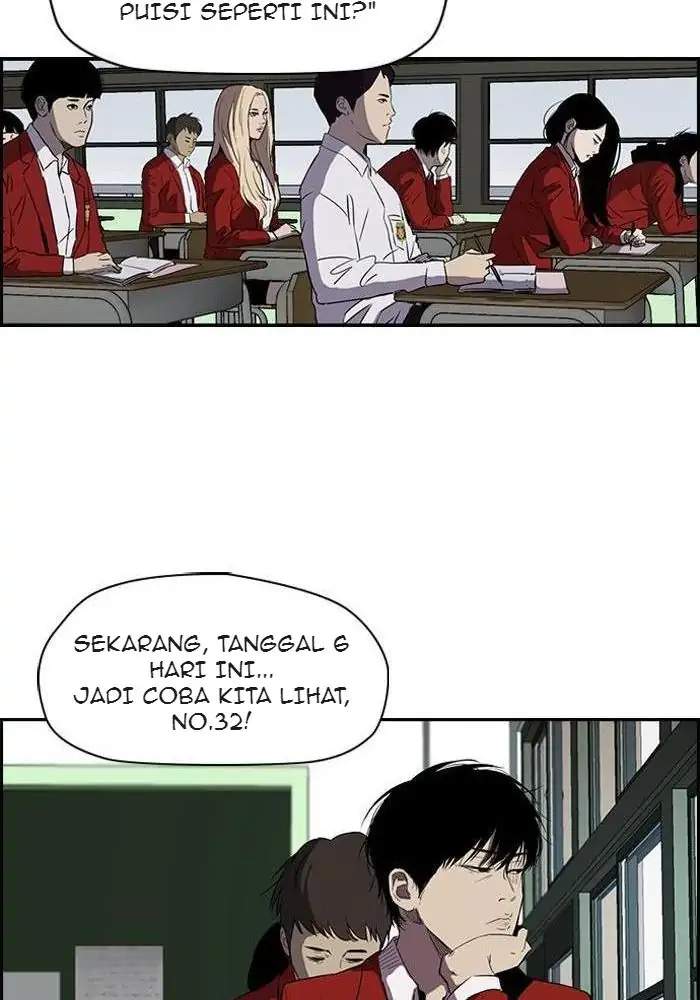 Wind Breaker Chapter 151 halaman 21