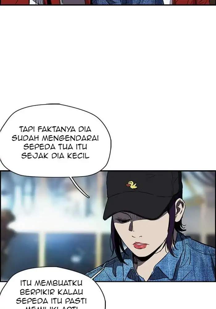 Wind Breaker Chapter 152 halaman 8