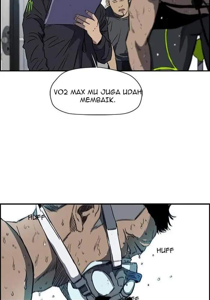 Wind Breaker Chapter 155 halaman 55
