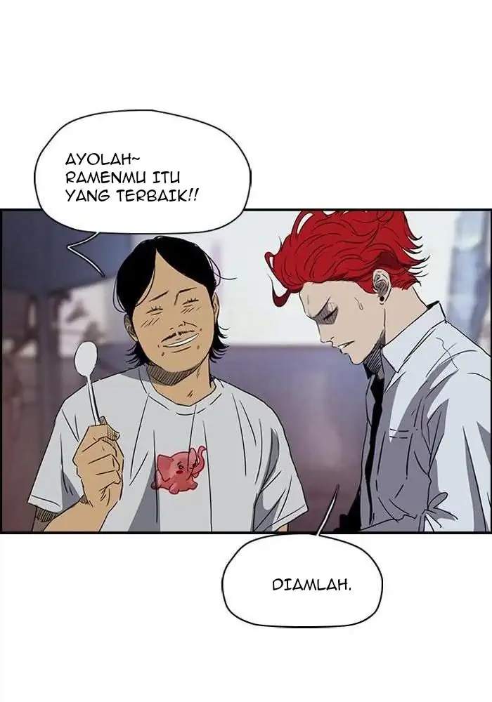 Wind Breaker Chapter 155 halaman 28