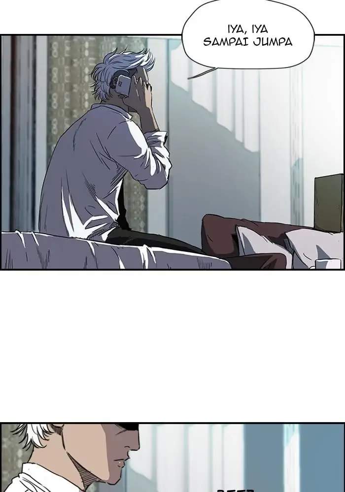 Wind Breaker Chapter 155 halaman 3