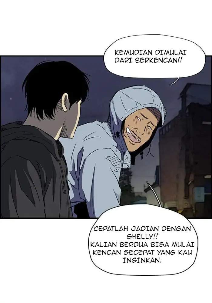 Wind Breaker Chapter 155 halaman 40