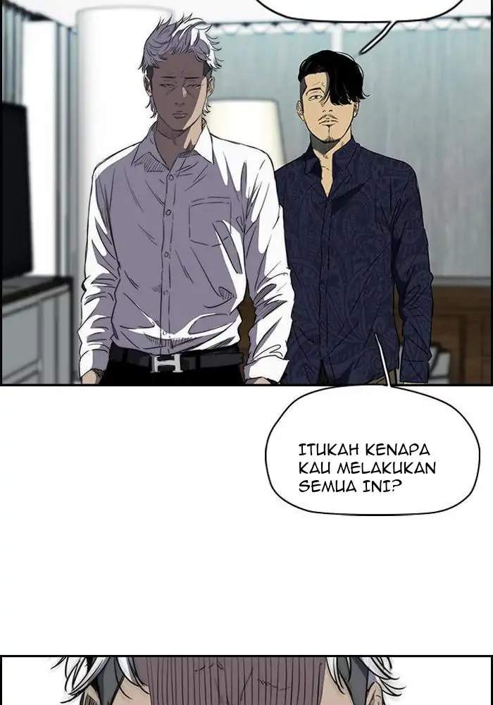 Wind Breaker Chapter 155 halaman 15