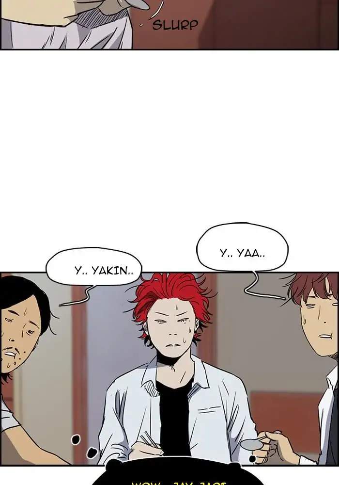 Wind Breaker Chapter 155 halaman 32