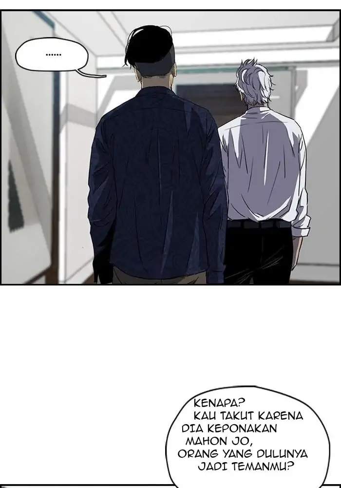 Wind Breaker Chapter 155 halaman 14