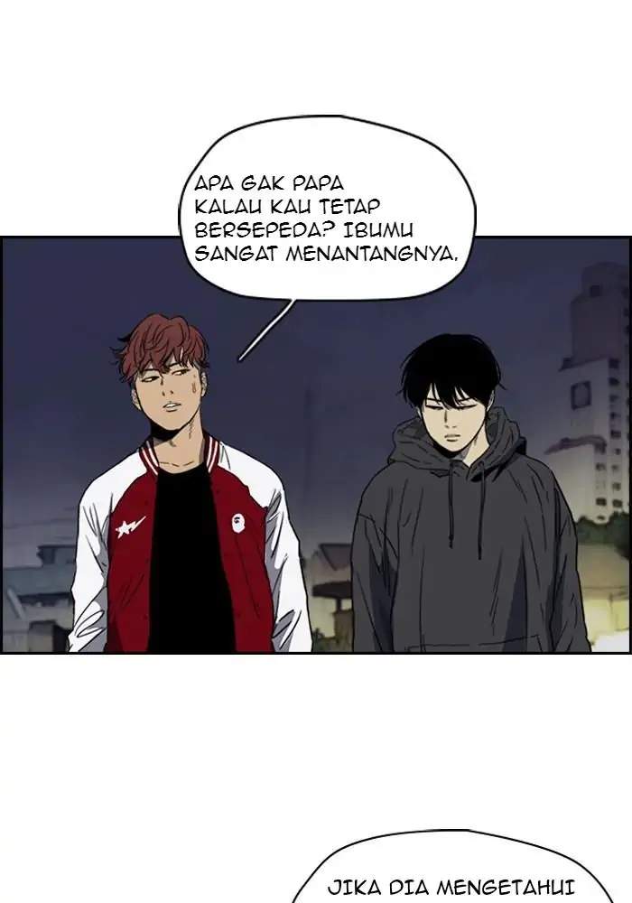 Wind Breaker Chapter 155 halaman 36