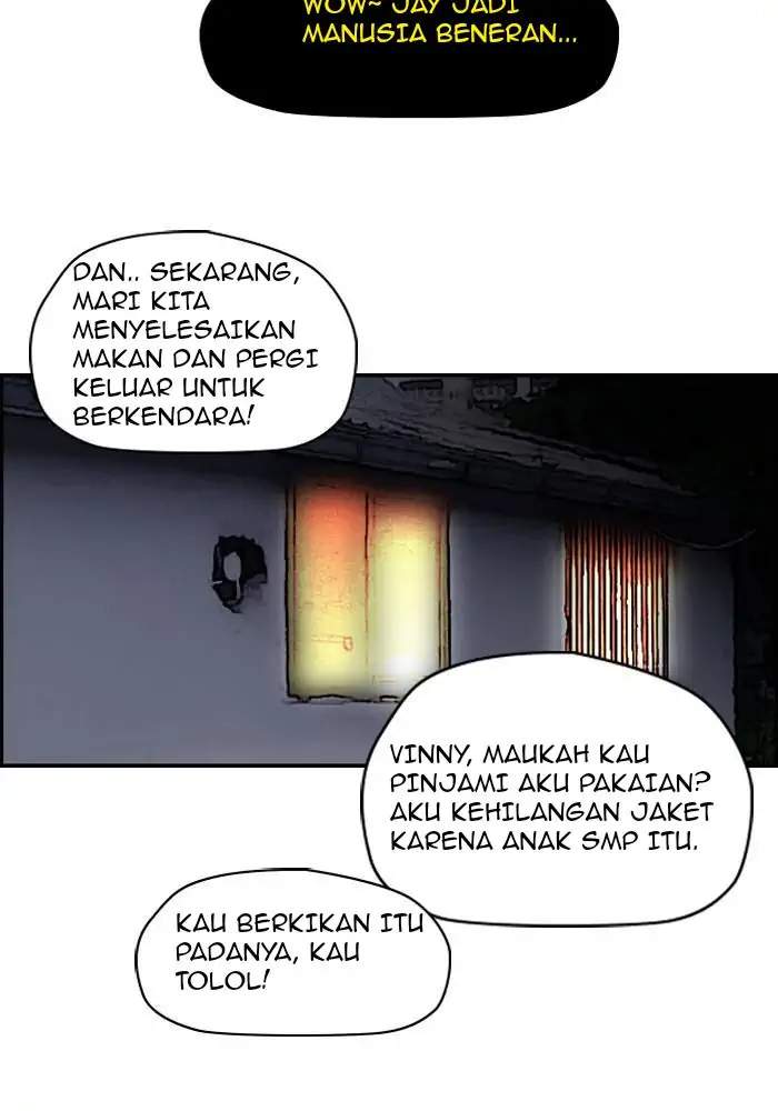 Wind Breaker Chapter 155 halaman 33