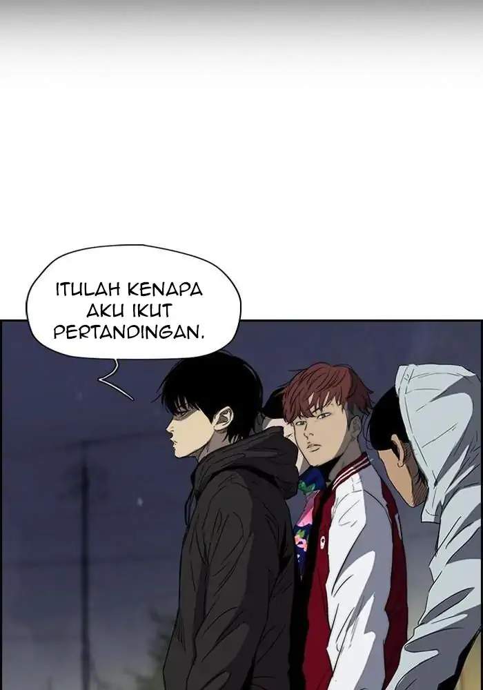 Wind Breaker Chapter 155 halaman 49