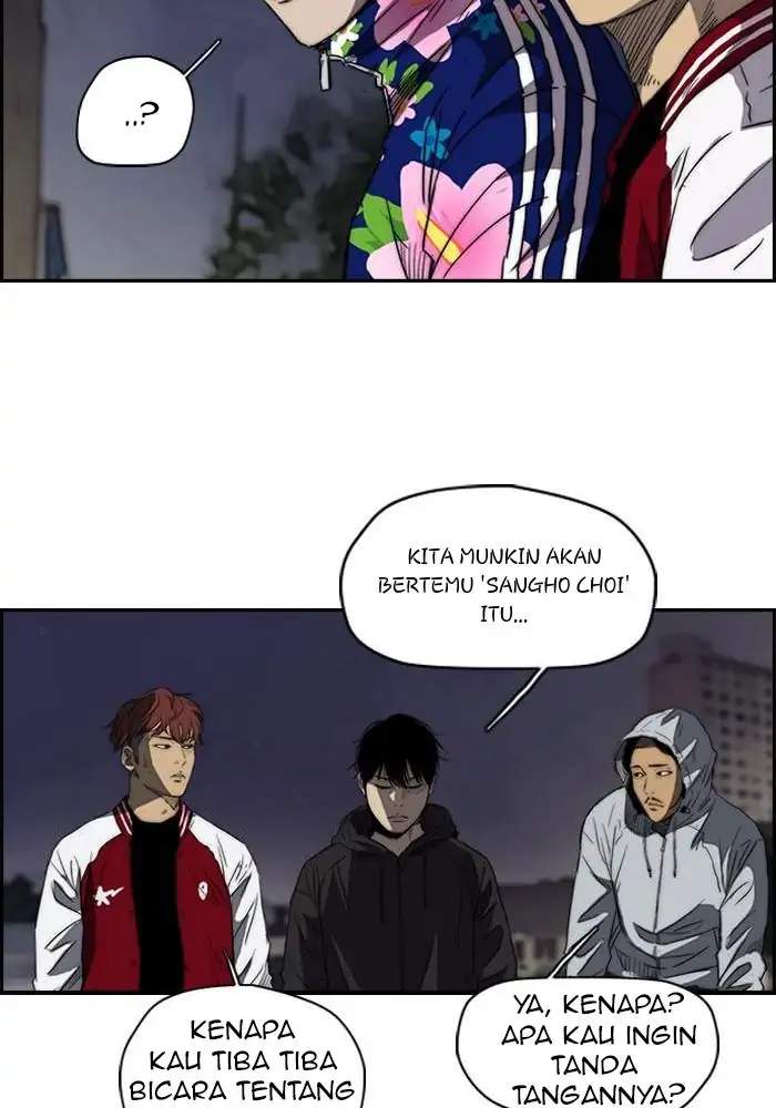 Wind Breaker Chapter 155 halaman 45