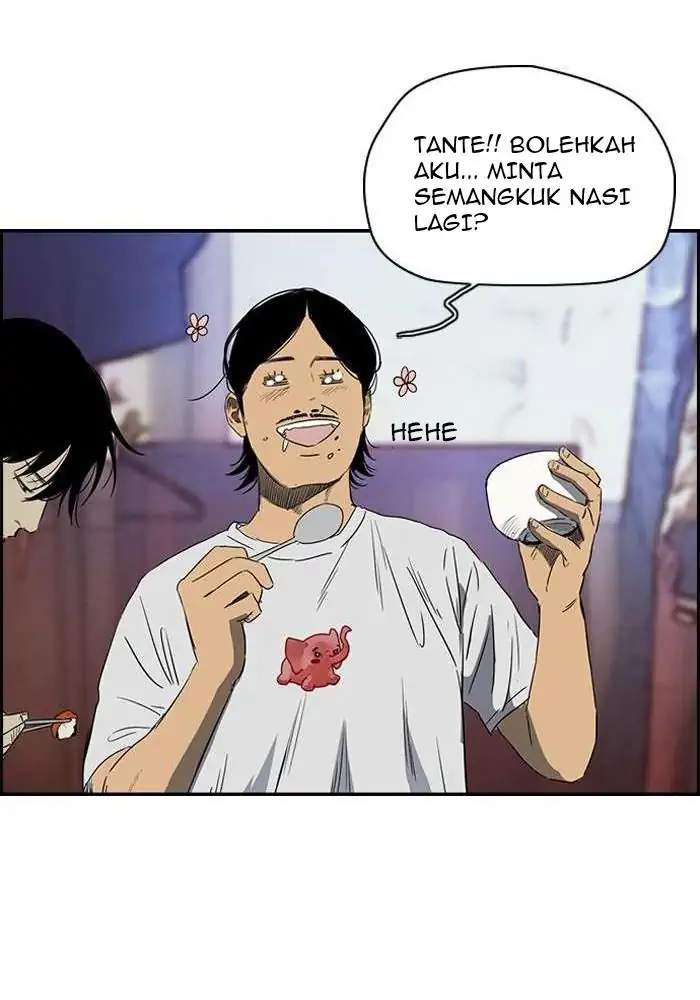 Wind Breaker Chapter 155 halaman 24