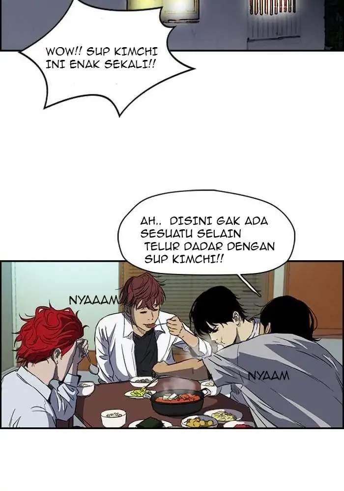 Wind Breaker Chapter 155 halaman 23