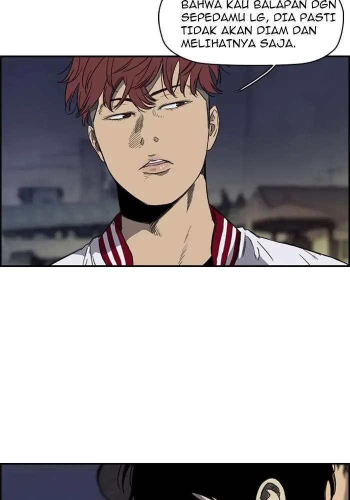 Wind Breaker Chapter 155 halaman 37