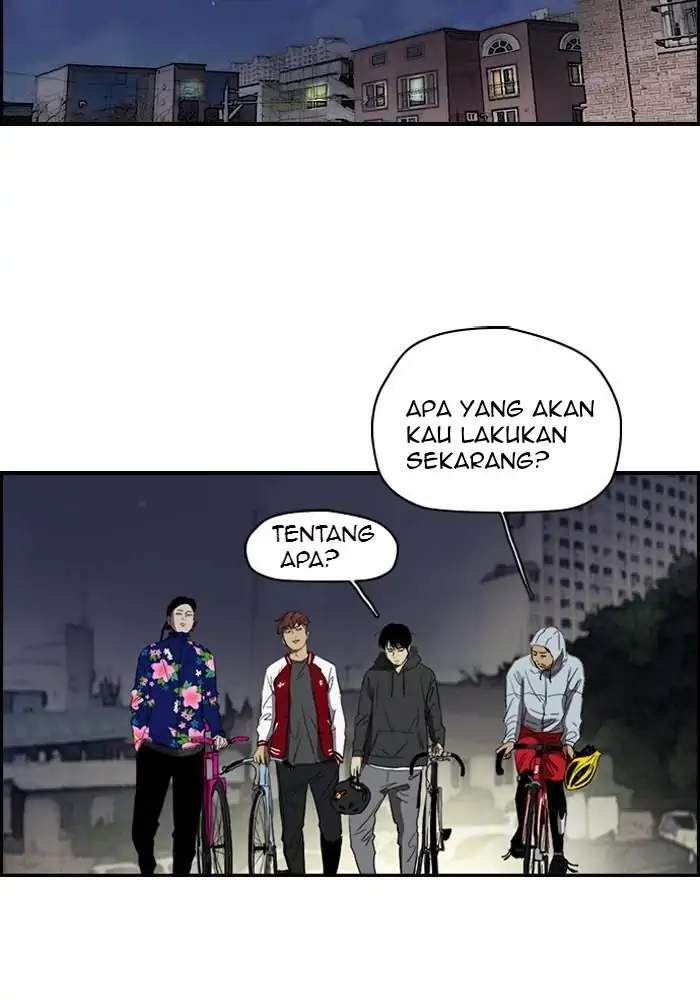 Wind Breaker Chapter 155 halaman 35