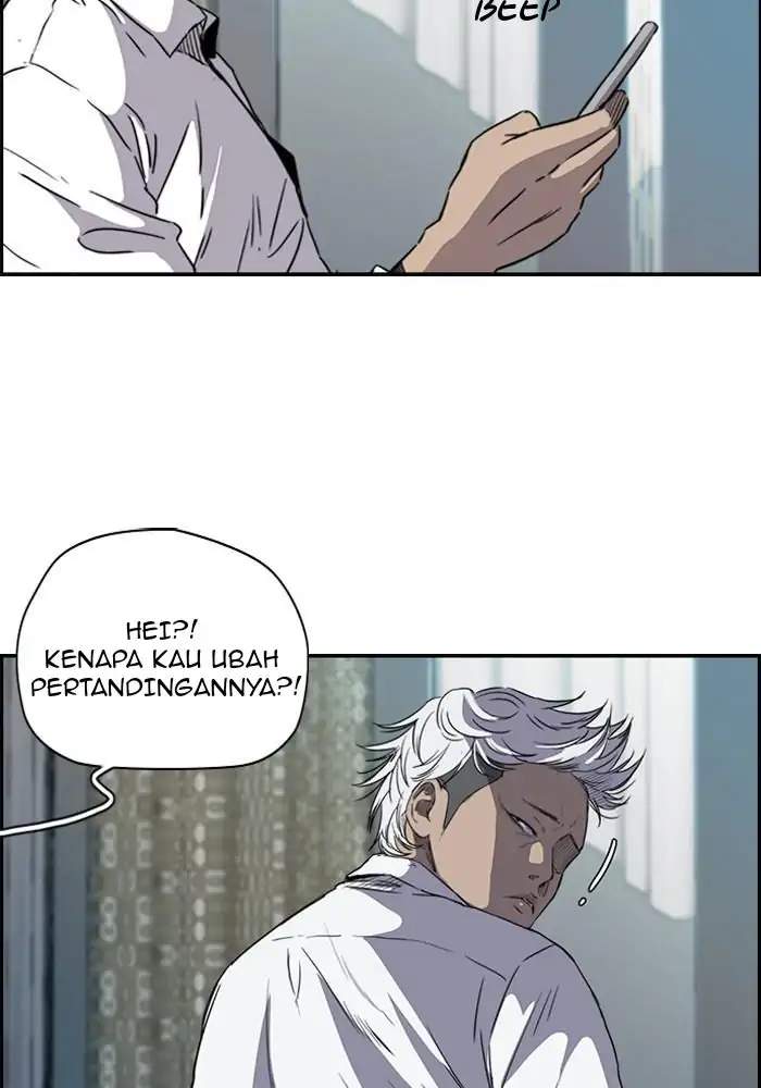 Wind Breaker Chapter 155 halaman 4