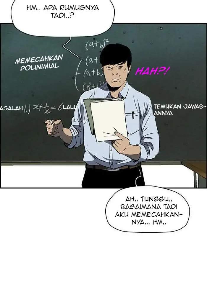 Wind Breaker Chapter 156 halaman 30