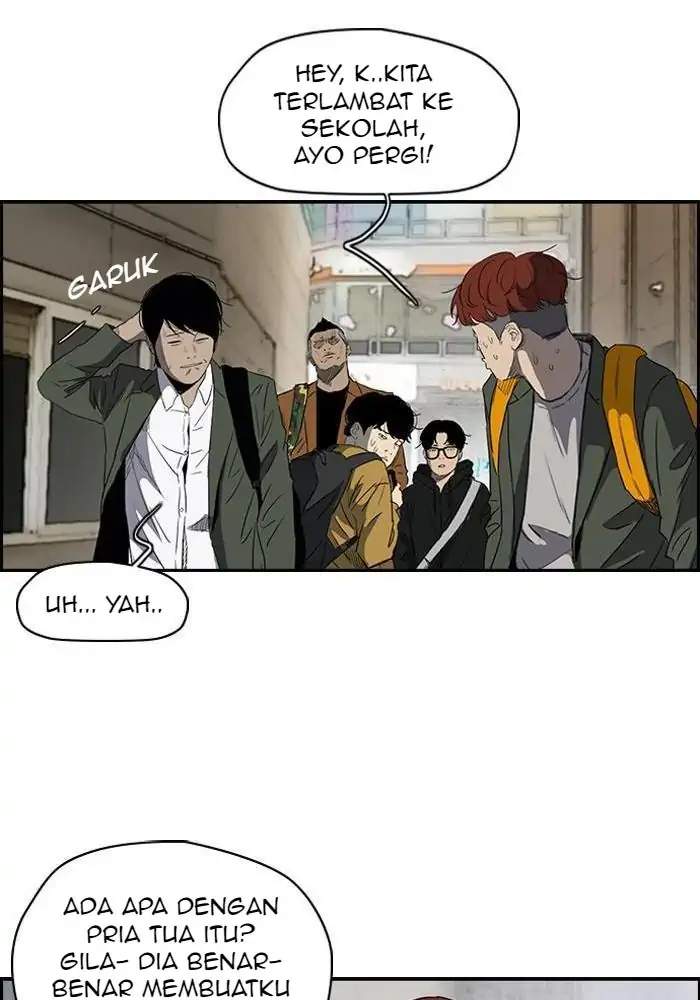 Wind Breaker Chapter 156 halaman 17