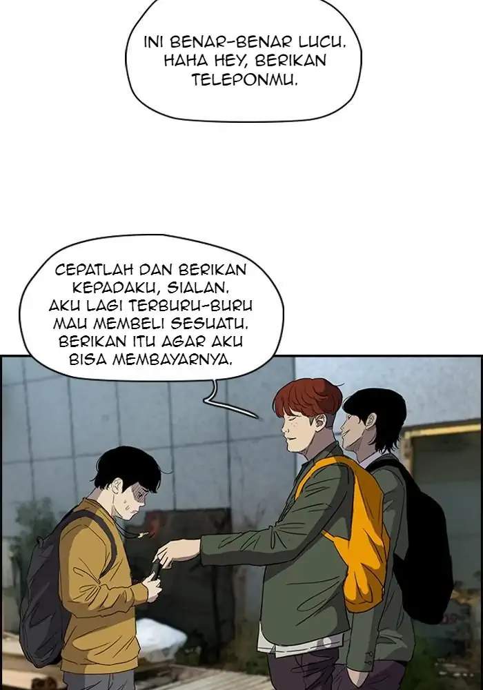 Wind Breaker Chapter 156 halaman 5