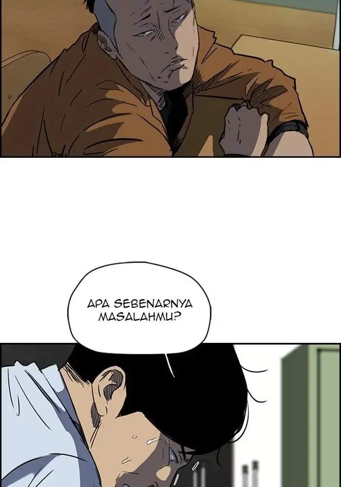 Wind Breaker Chapter 156 halaman 36