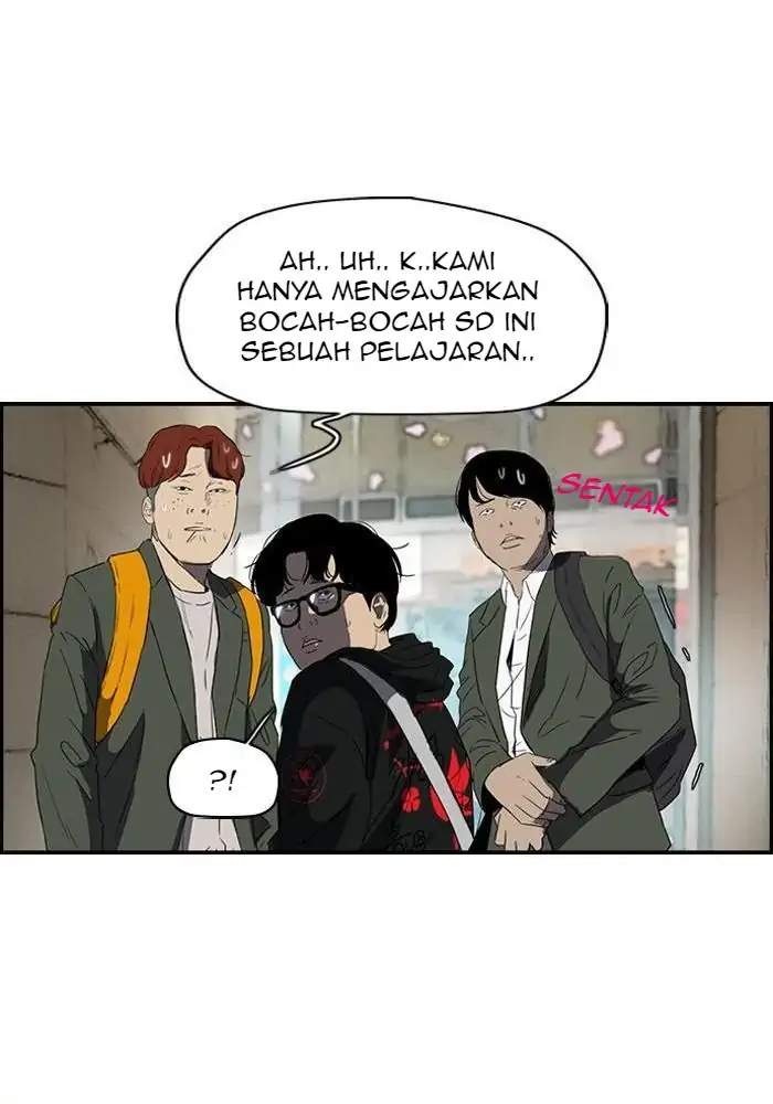Wind Breaker Chapter 156 halaman 16