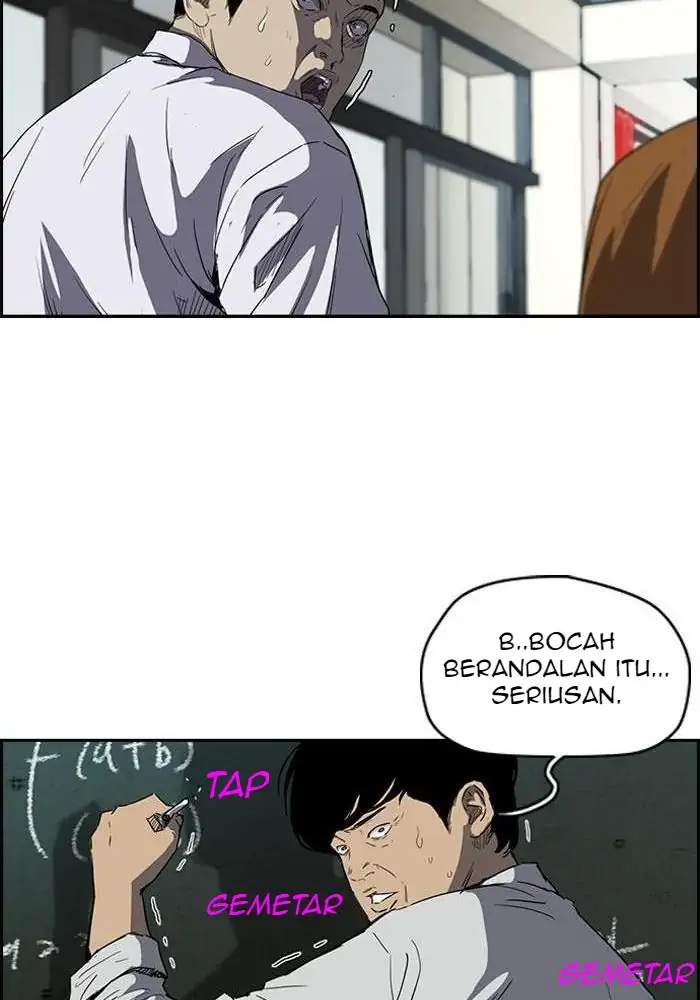 Wind Breaker Chapter 156 halaman 49