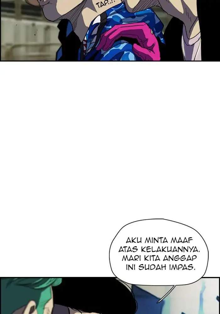 Wind Breaker Chapter 157 halaman 35