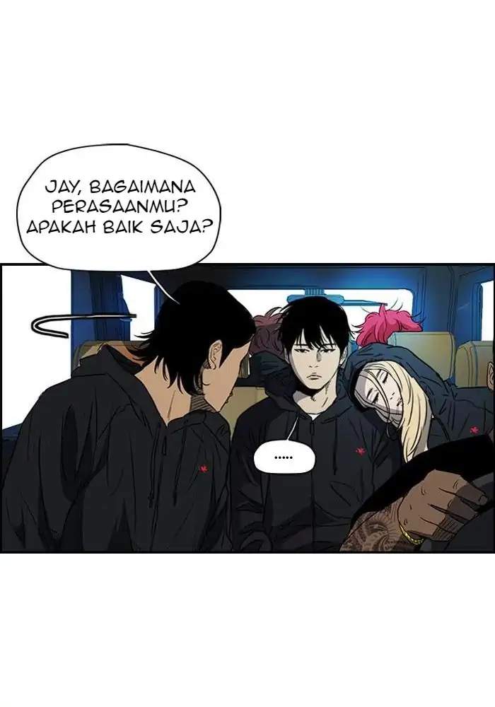 Wind Breaker Chapter 157 halaman 10