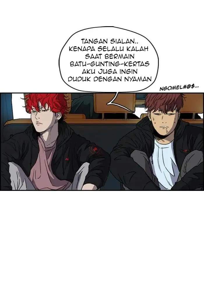 Wind Breaker Chapter 157 halaman 14